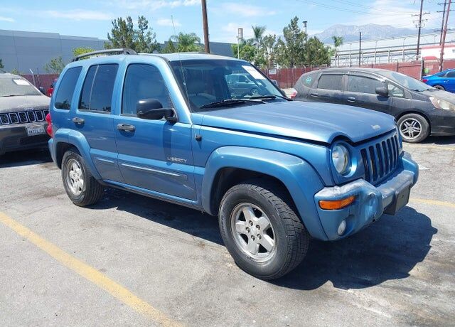 2004 JEEP Liberty