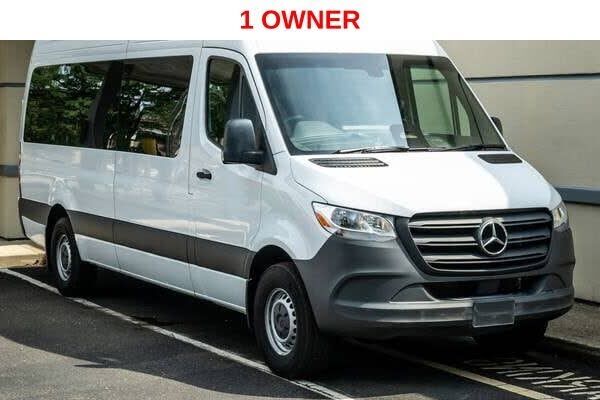 2025 MERCEDES-BENZ Sprinter