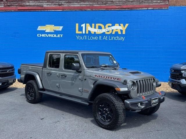 2023 JEEP Gladiator