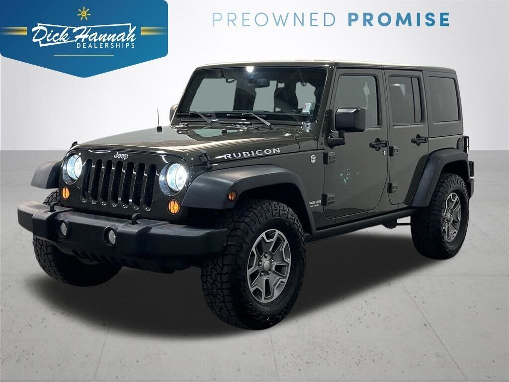 2015 JEEP Wrangler