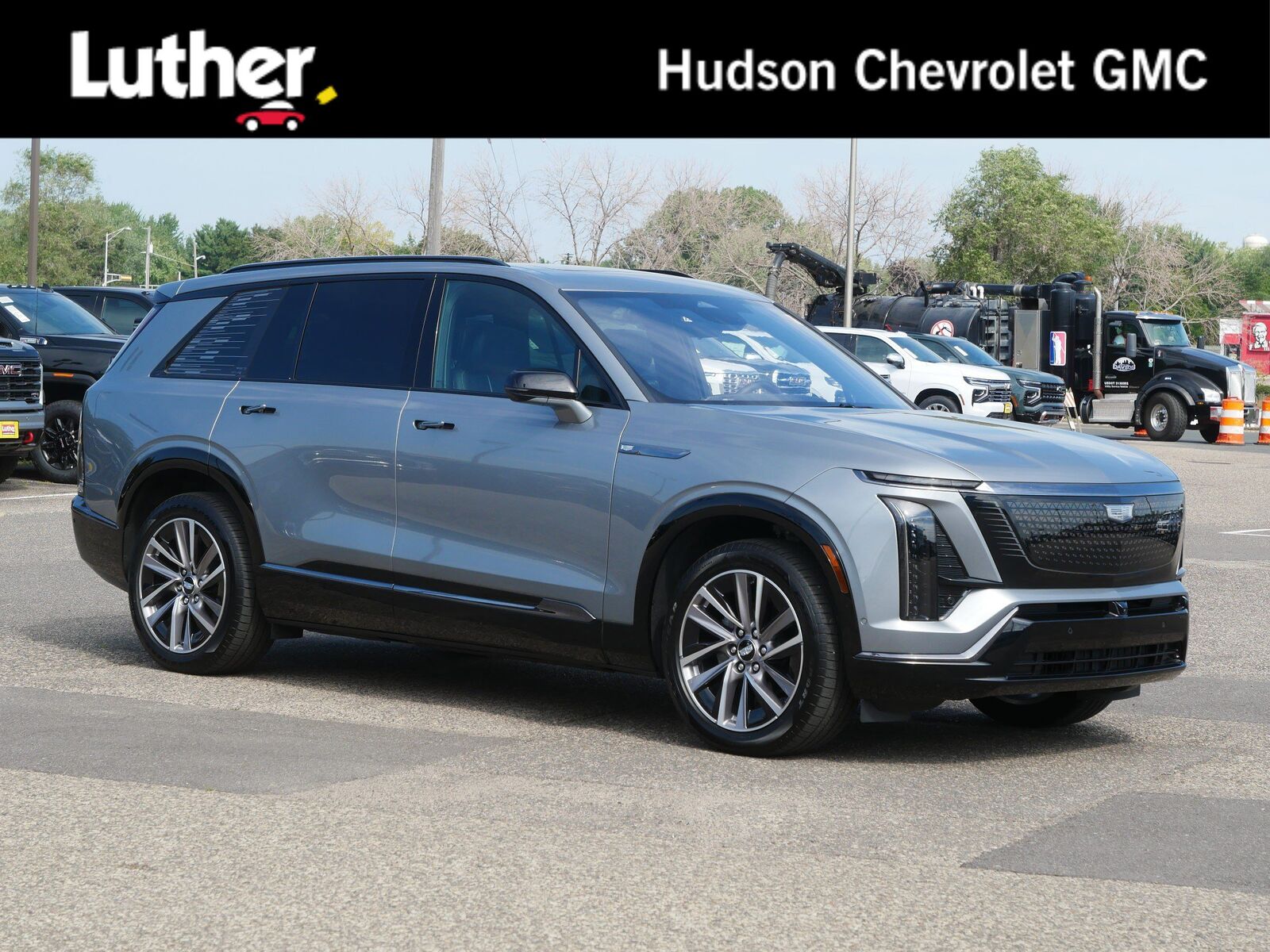 2026 CADILLAC Vistiq