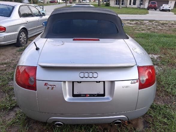 2001 Audi TT