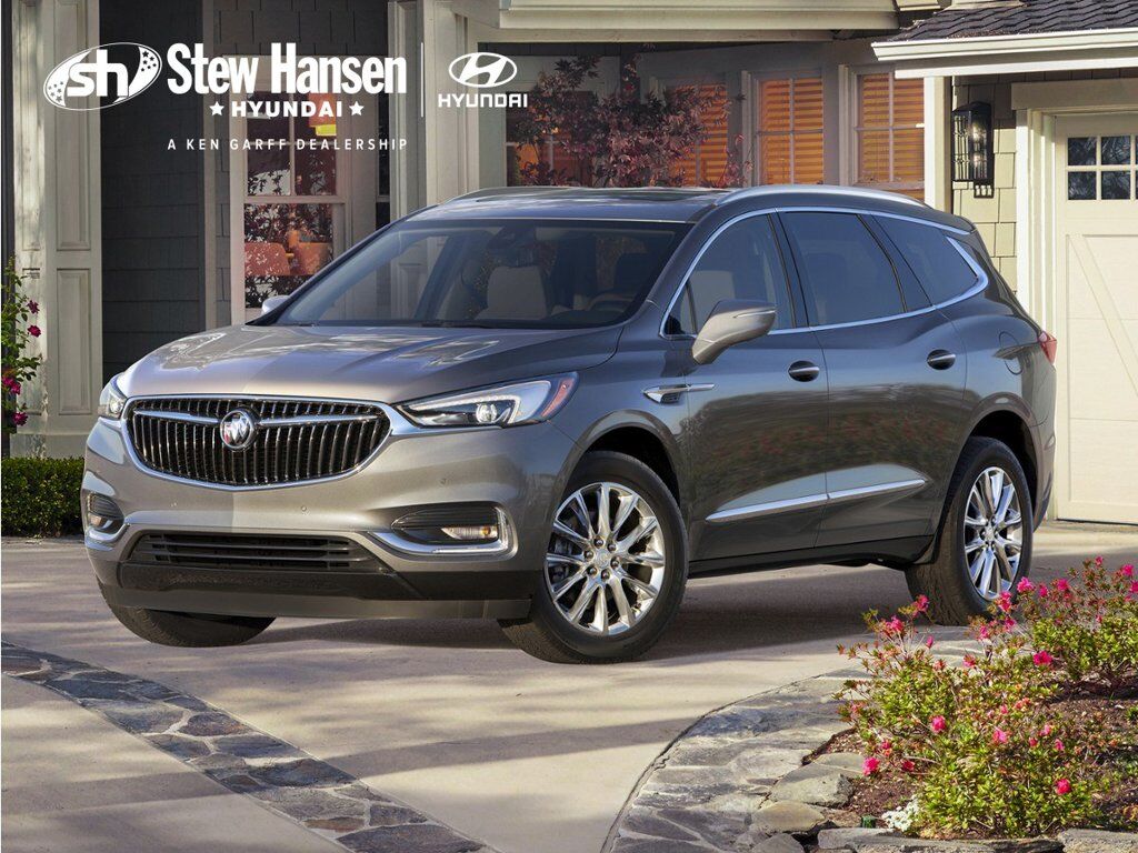 2018 BUICK Enclave