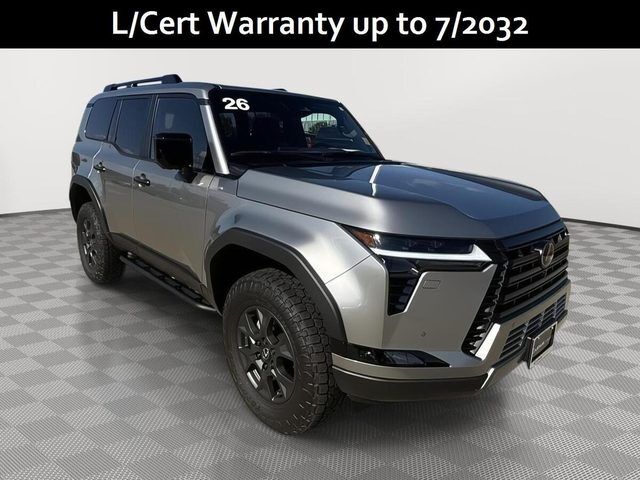 2026 LEXUS GX