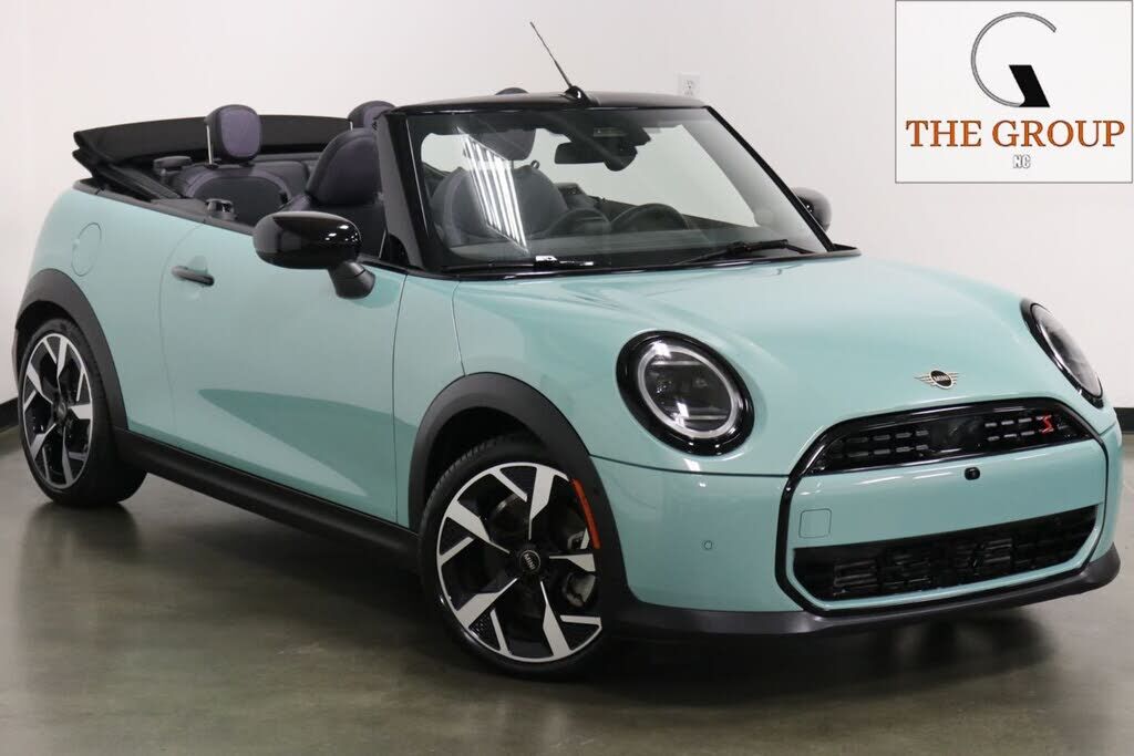 2026 MINI Cooper Convertible