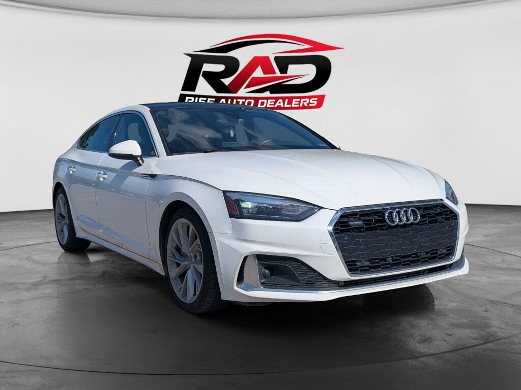 2020 AUDI A5