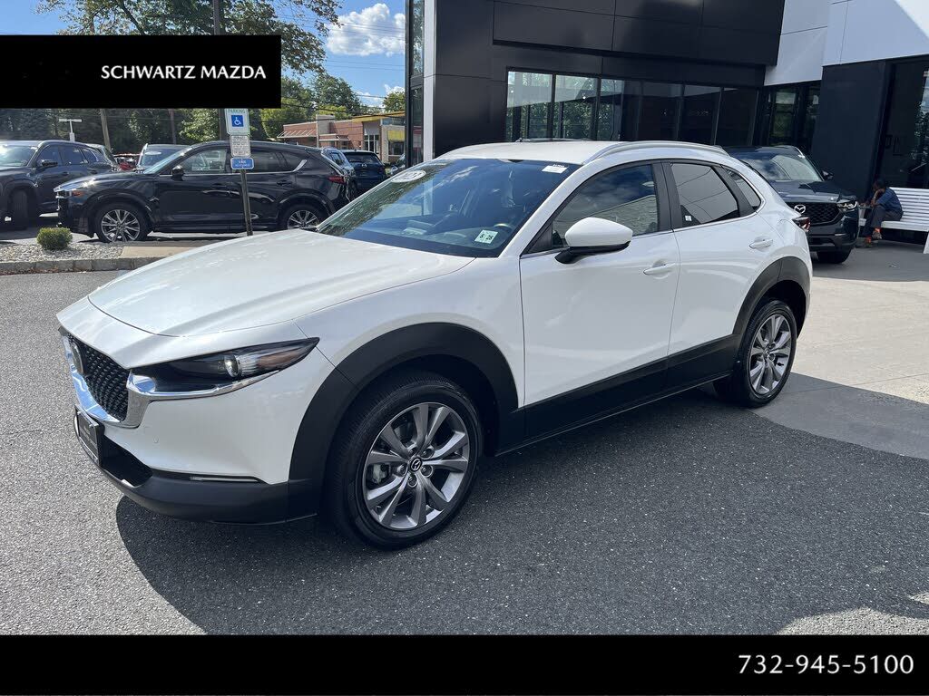 2023 MAZDA CX-30