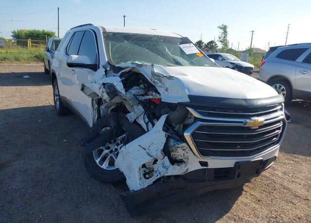 2019 CHEVROLET Traverse