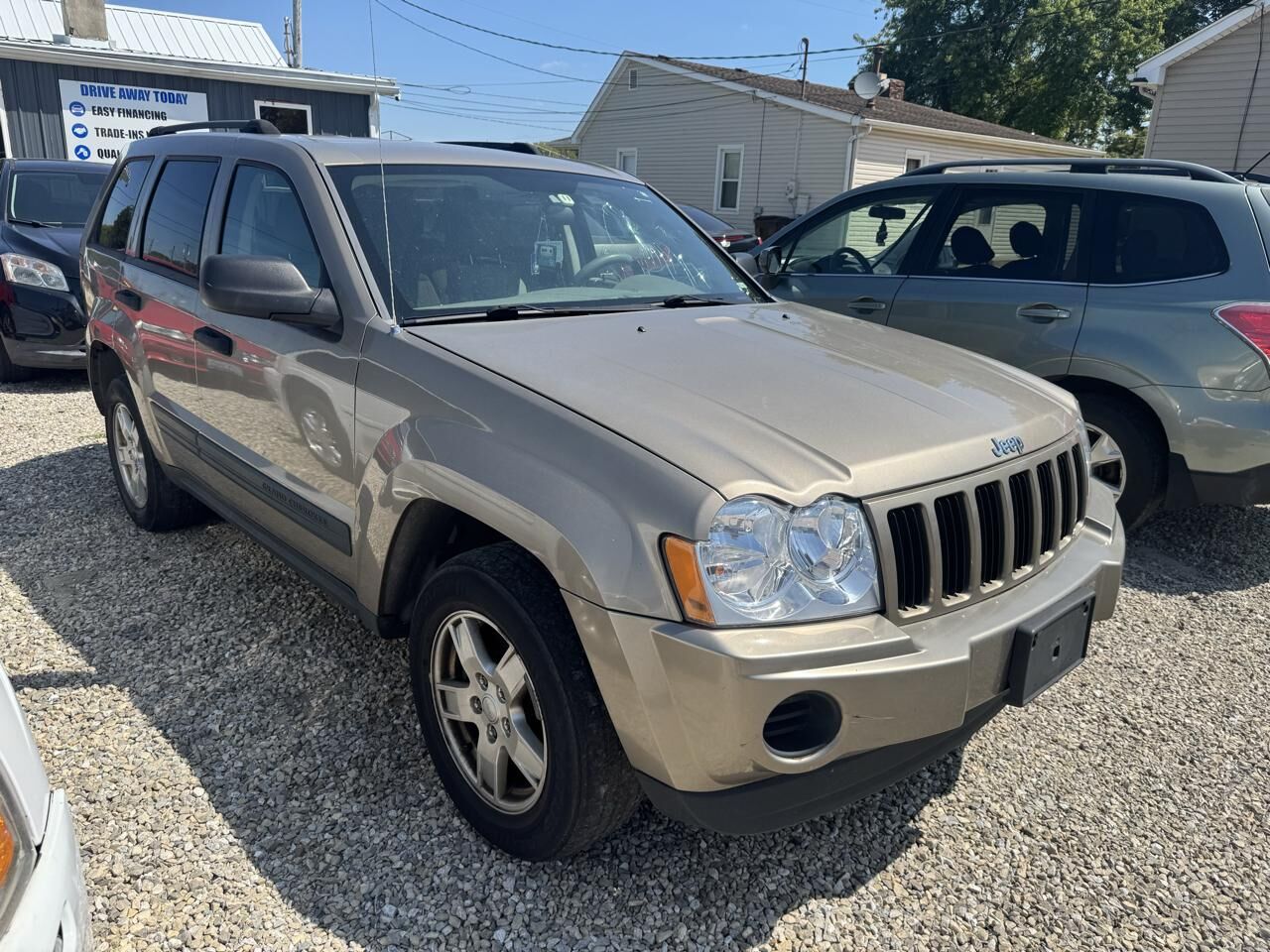 2005 JEEP Grand Cherokee