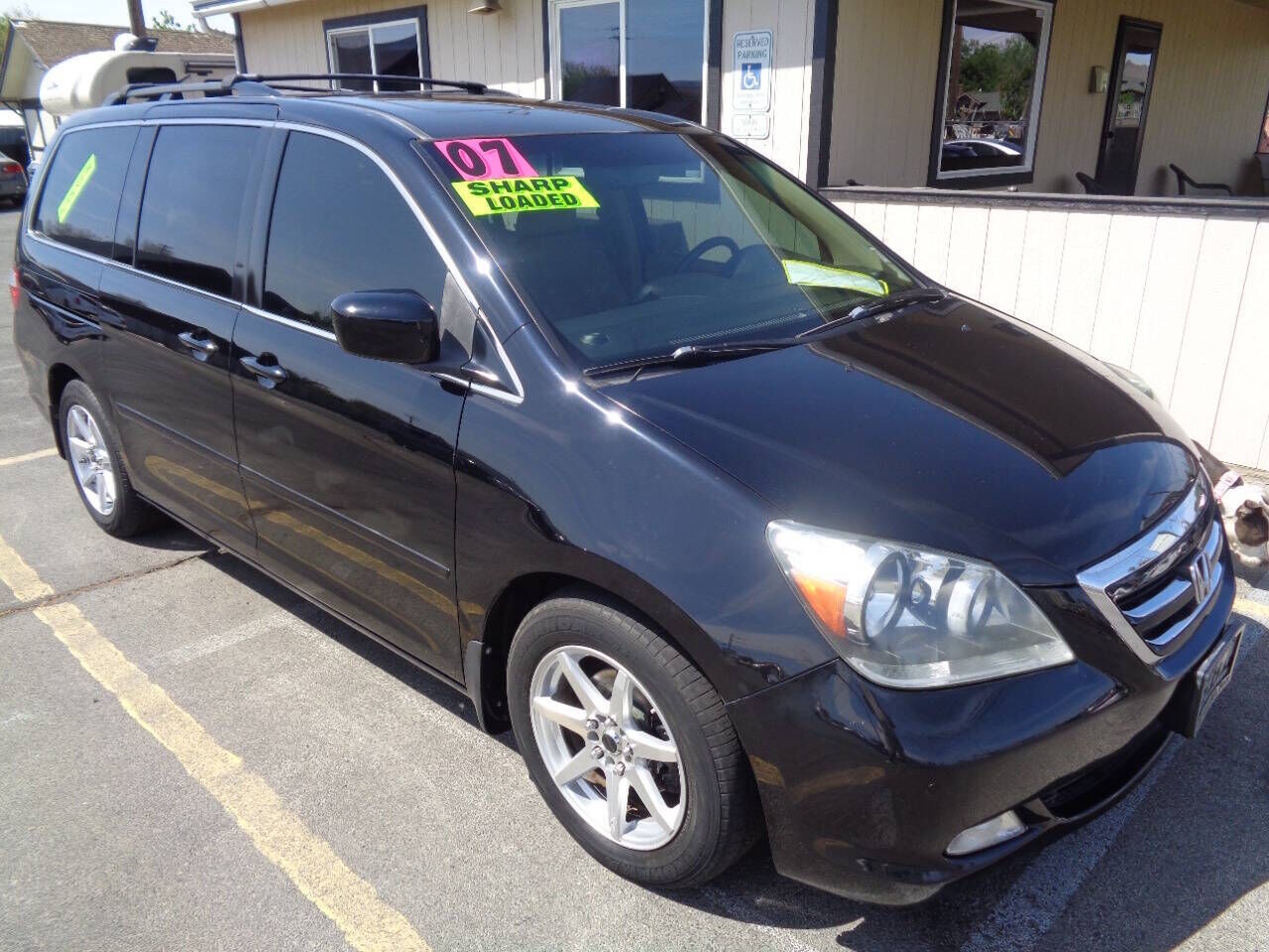2007 HONDA Odyssey