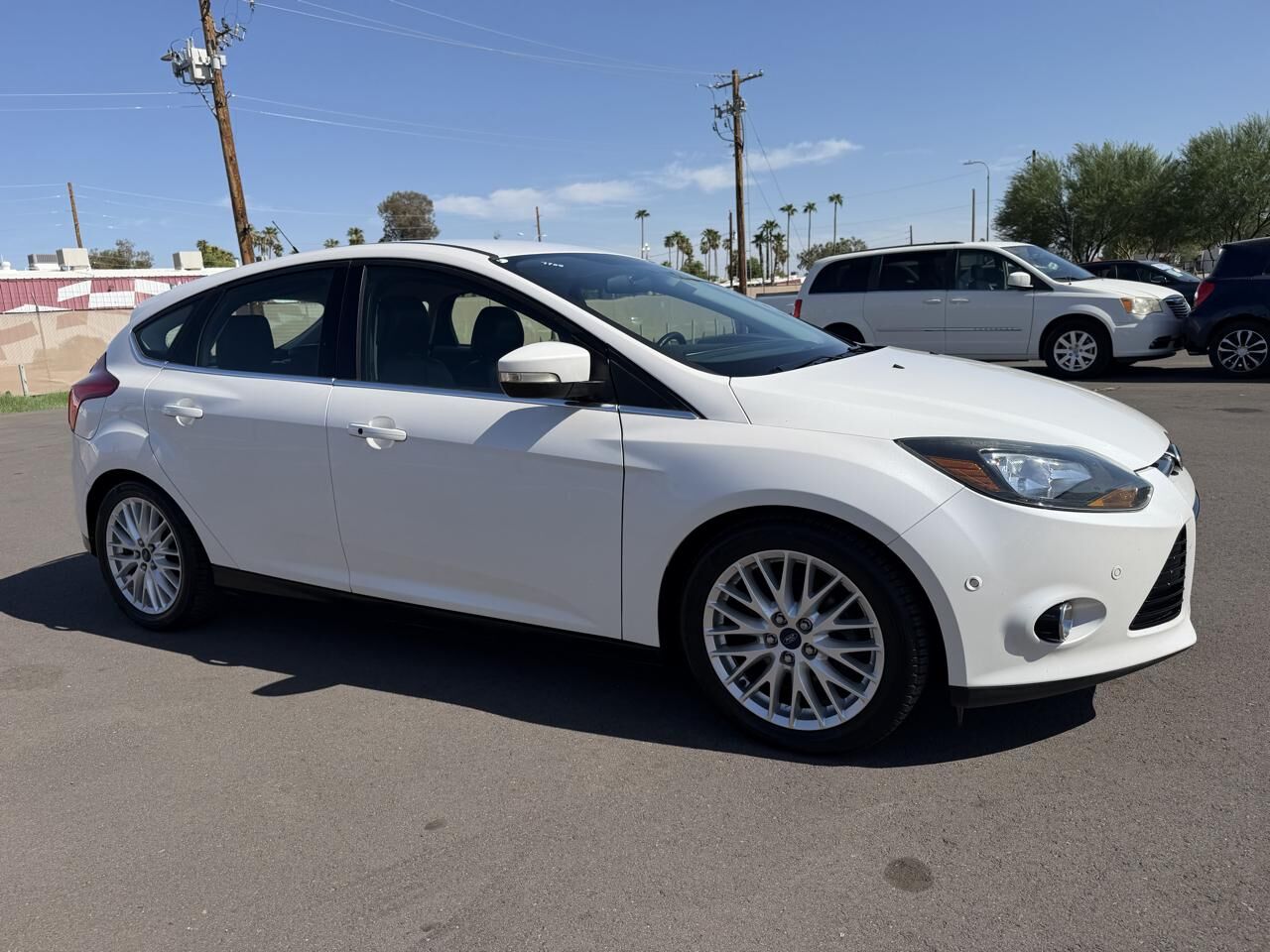 2014 FORD Focus