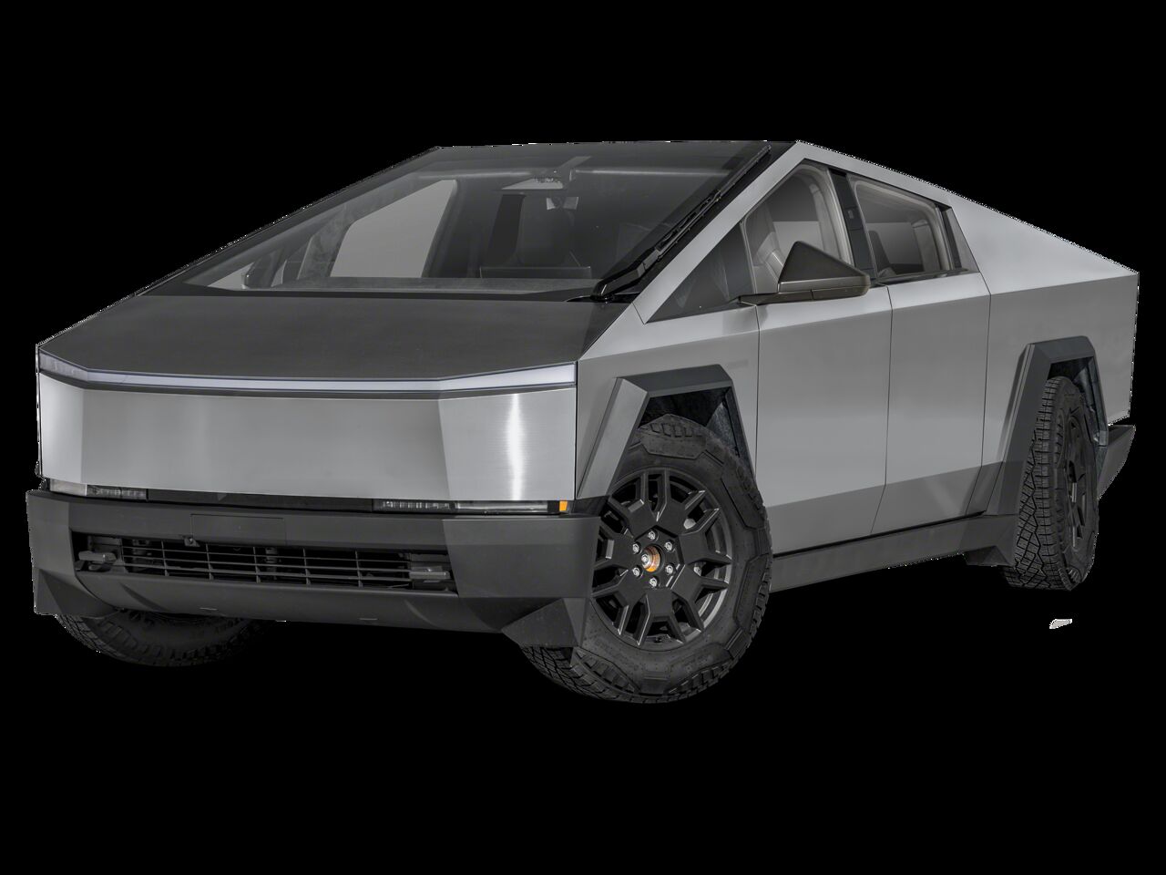 2025 TESLA Cybertruck
