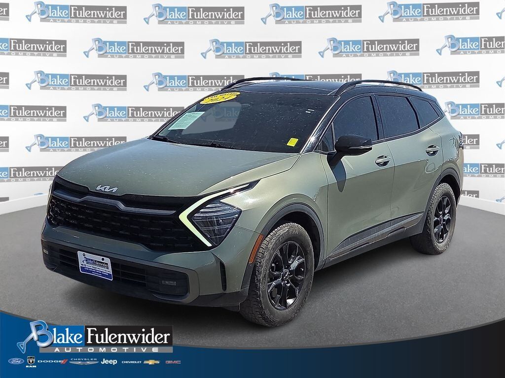 2024 KIA Sportage