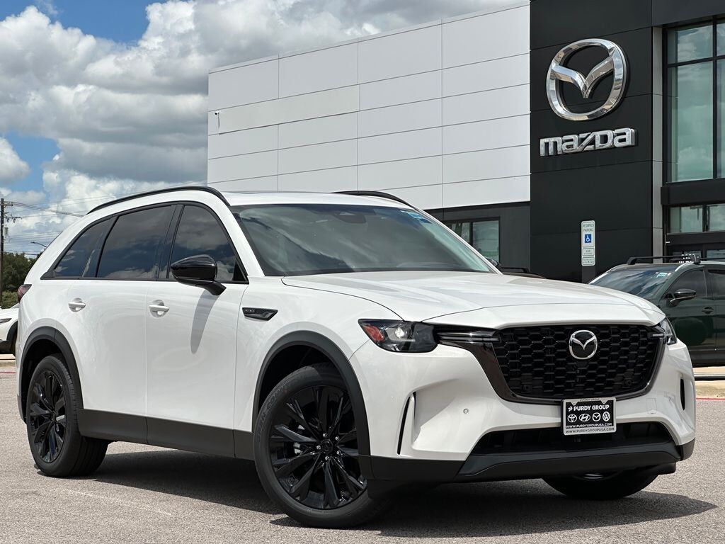 2026 MAZDA CX-90