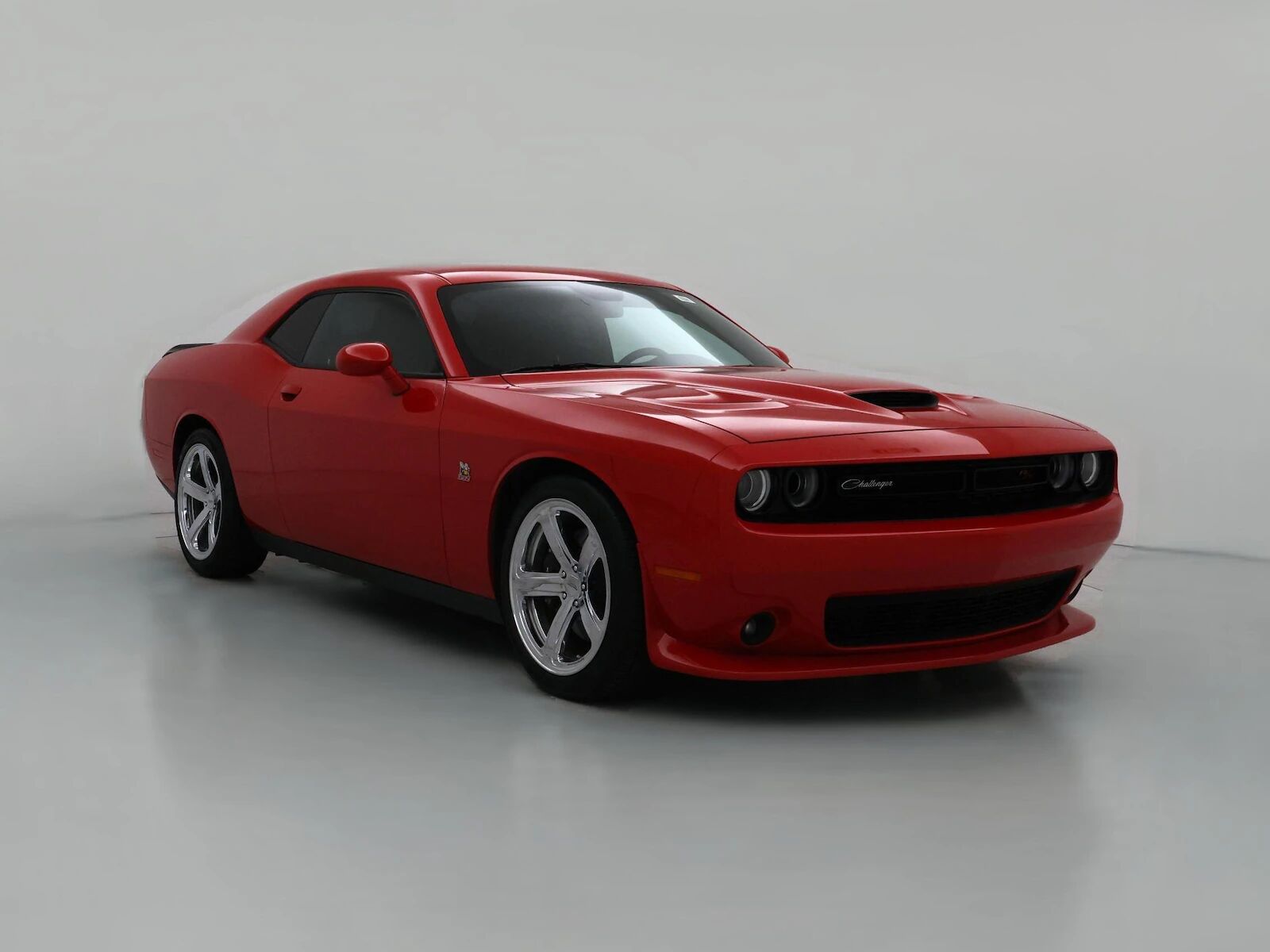 2019 DODGE Challenger