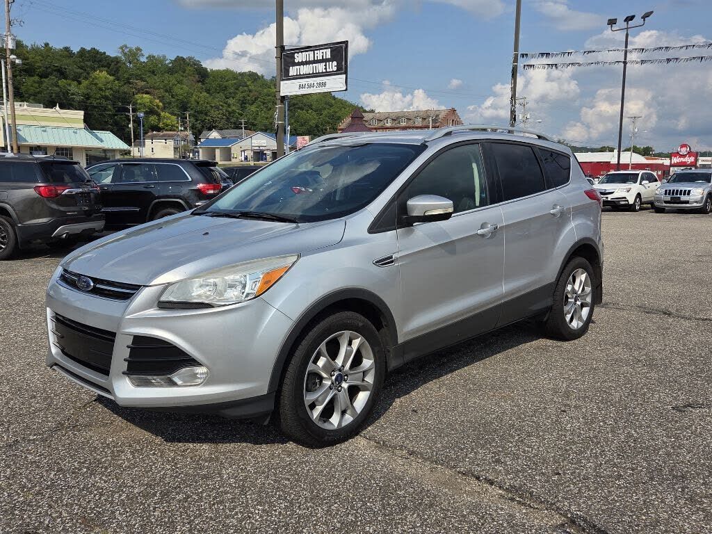 2016 FORD Escape