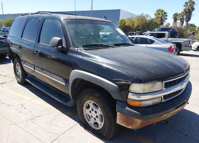 2006 CHEVROLET Tahoe