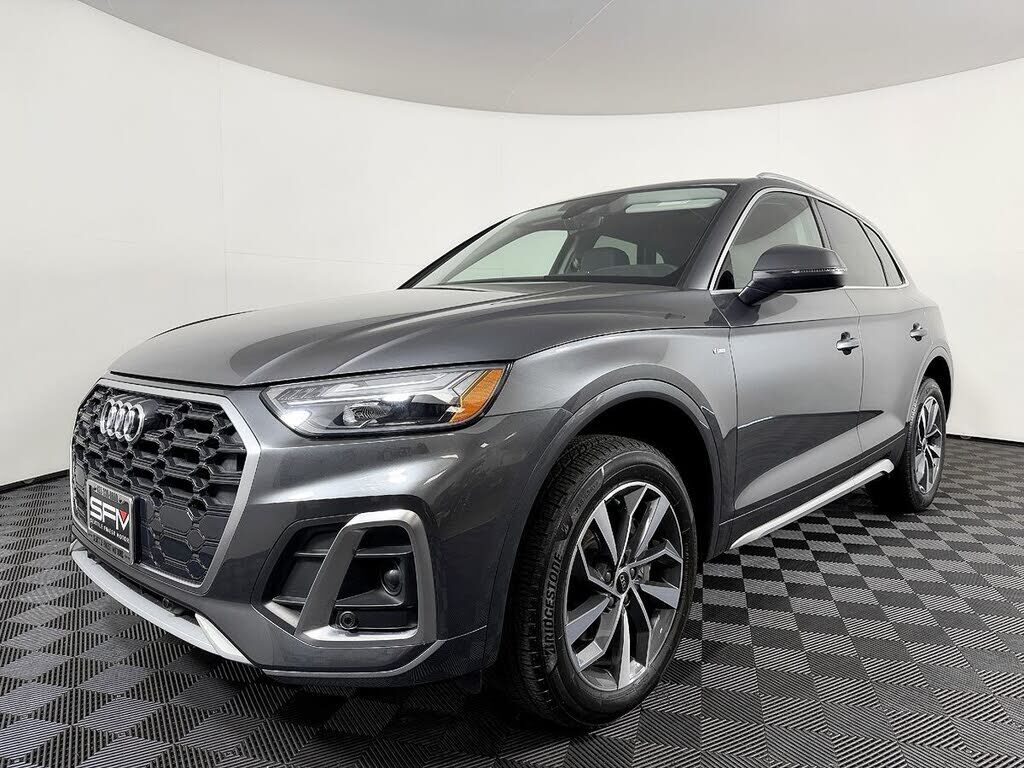 2023 Audi Q5