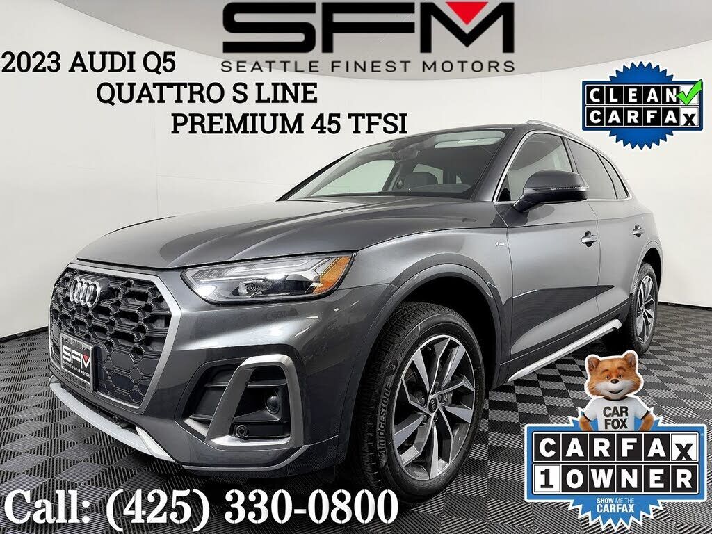 2023 AUDI Q5