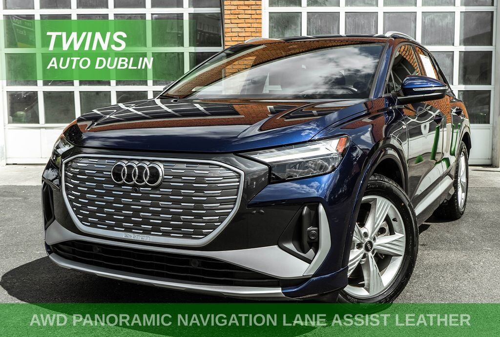 2024 AUDI Q4