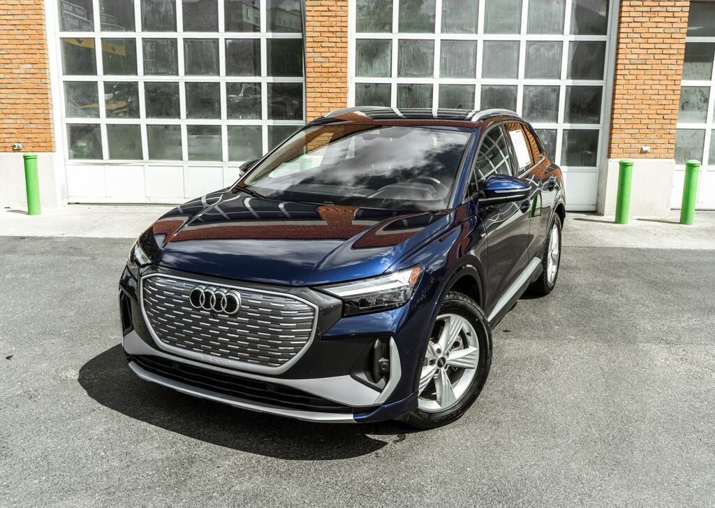 2024 Audi Q4