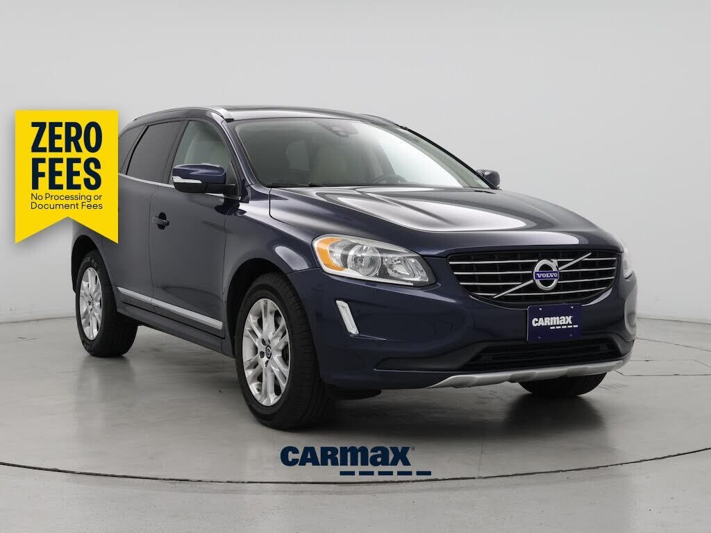 2015 VOLVO XC60