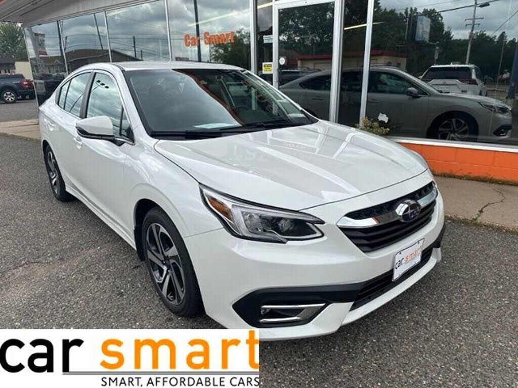 2022 SUBARU Legacy