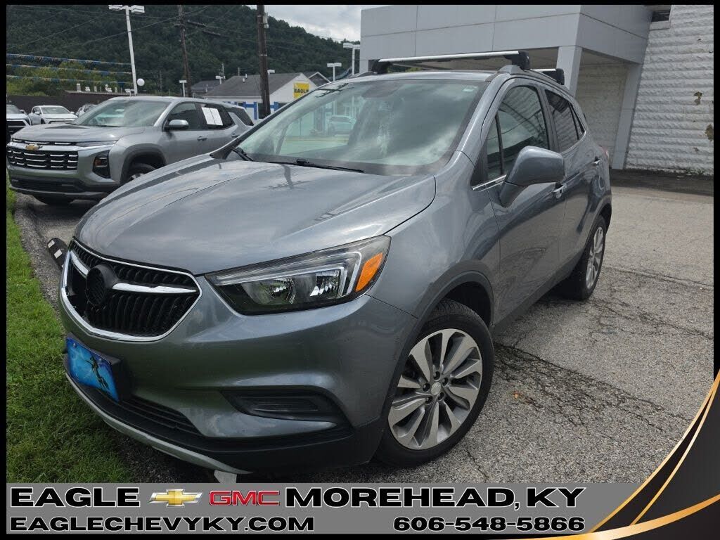 2020 BUICK Encore