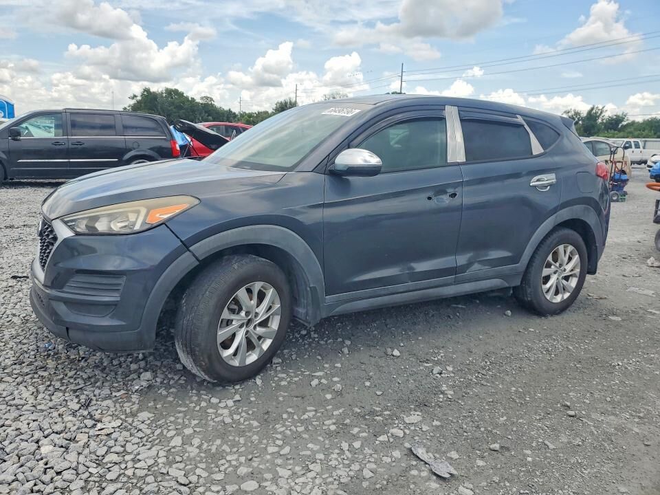 2020 HYUNDAI Tucson
