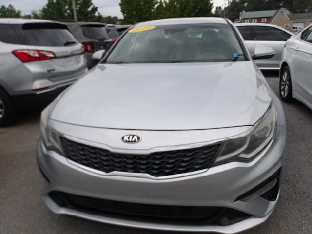 2019 KIA Optima