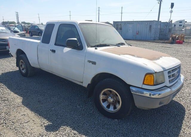 2002 FORD Ranger
