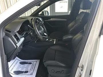 2018 Audi SQ5