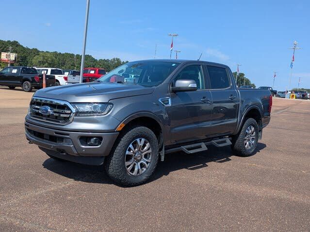 2021 FORD Ranger