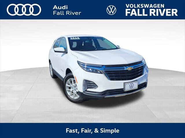2022 CHEVROLET Equinox