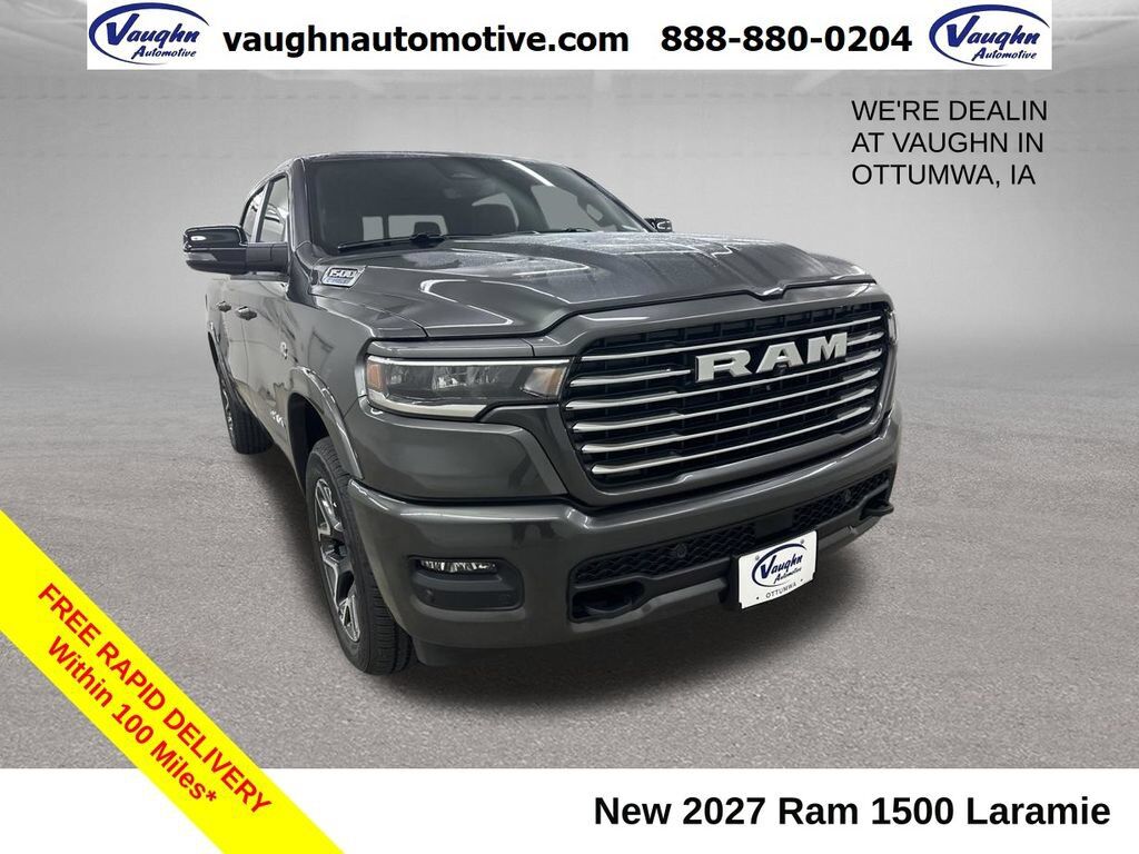 2027 RAM 1500