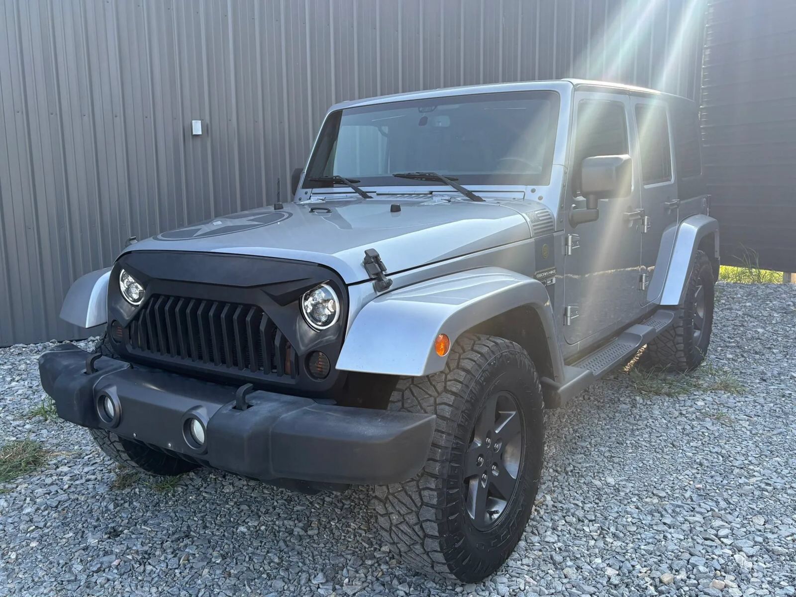 2016 JEEP Wrangler