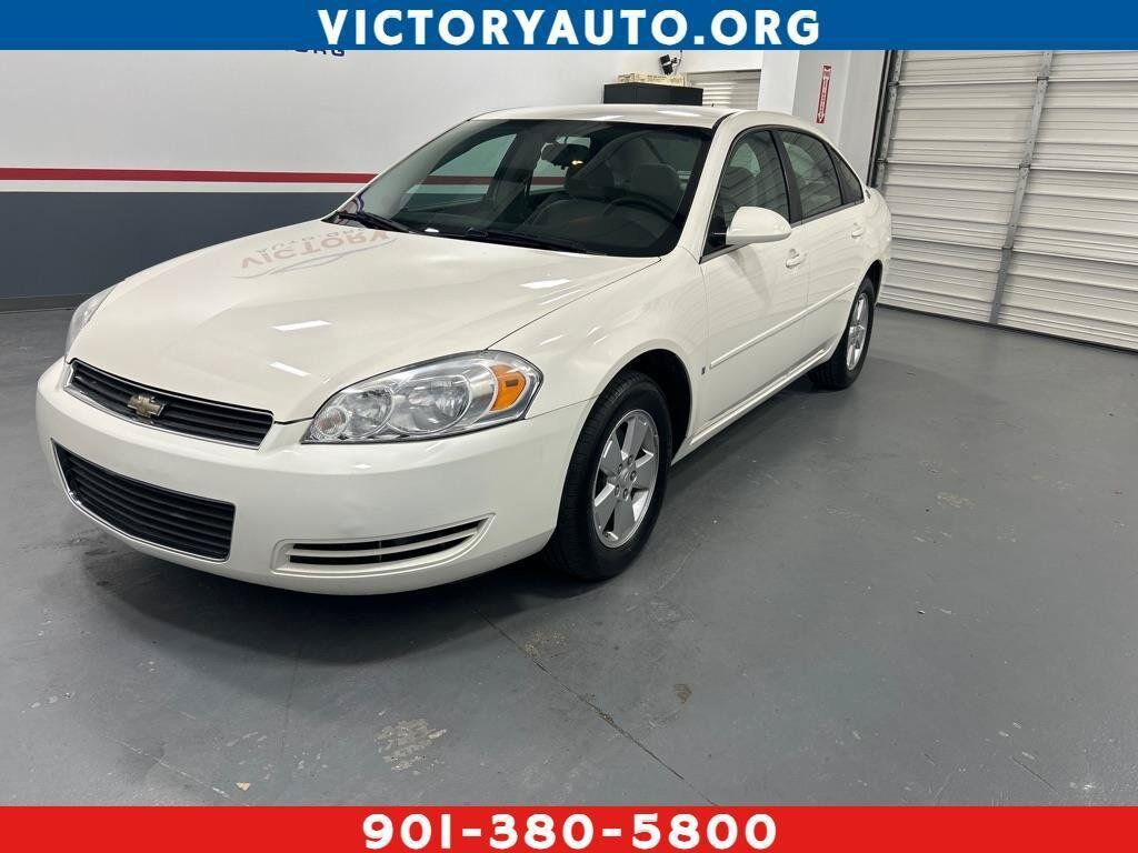 2007 CHEVROLET Impala