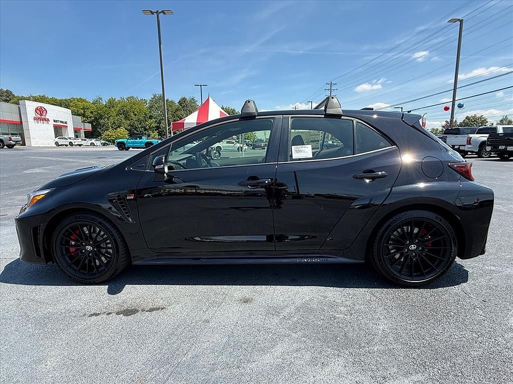 2026 TOYOTA GR COROLLA