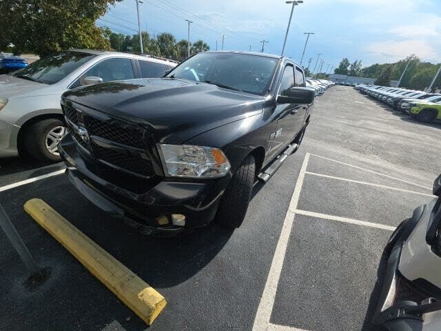 2013 RAM 1500