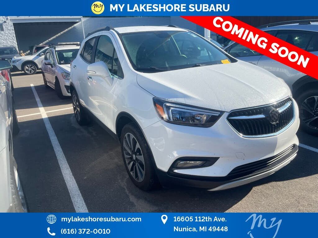 2018 BUICK Encore