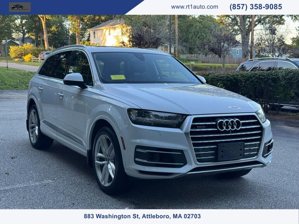 2018 AUDI Q7