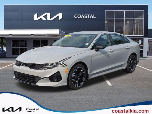 2024 KIA K5