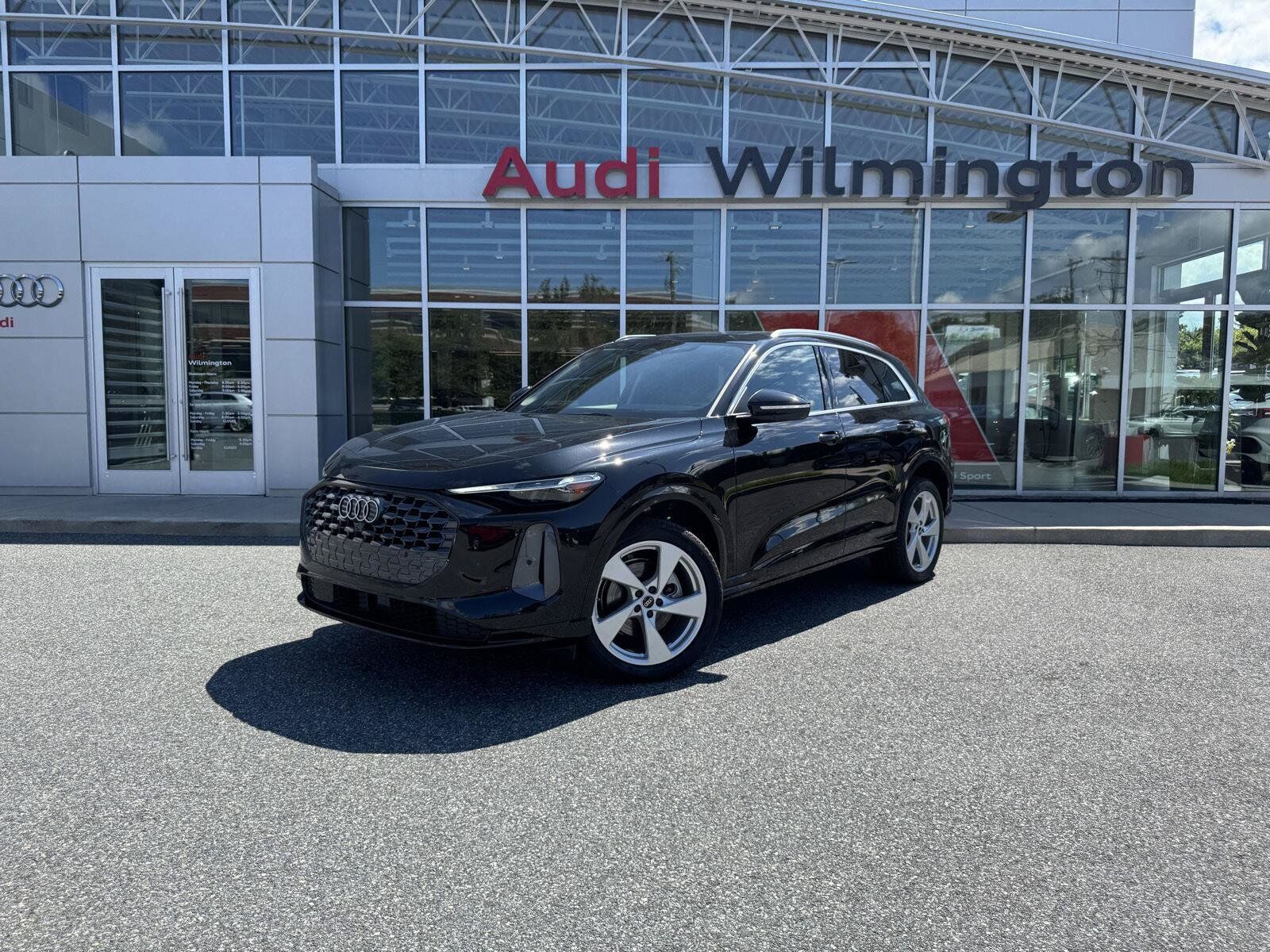 2025 AUDI Q5
