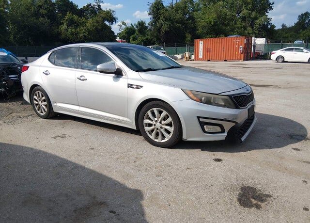 2015 KIA Optima