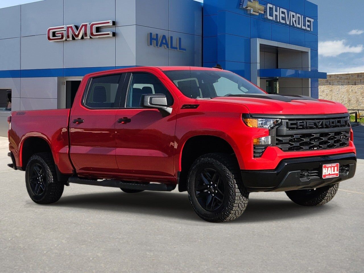 2026 CHEVROLET Silverado
