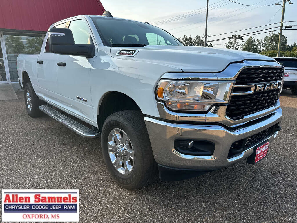 2024 RAM 2500