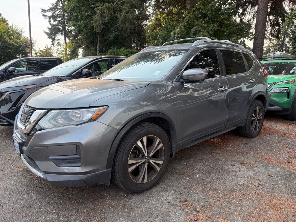 2020 NISSAN Rogue
