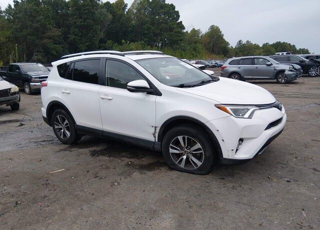 2016 TOYOTA RAV4