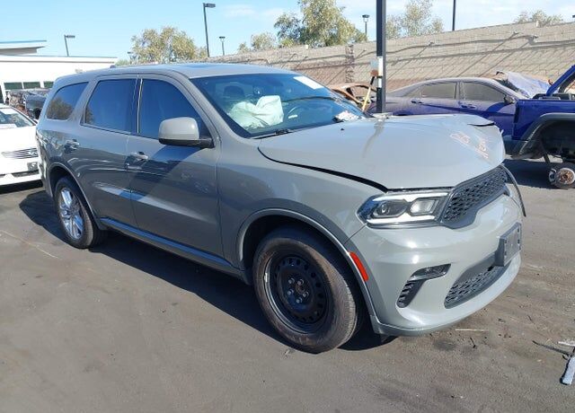 2022 DODGE Durango