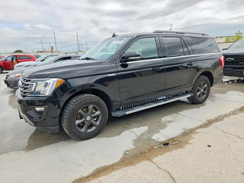 2018 FORD Expedition